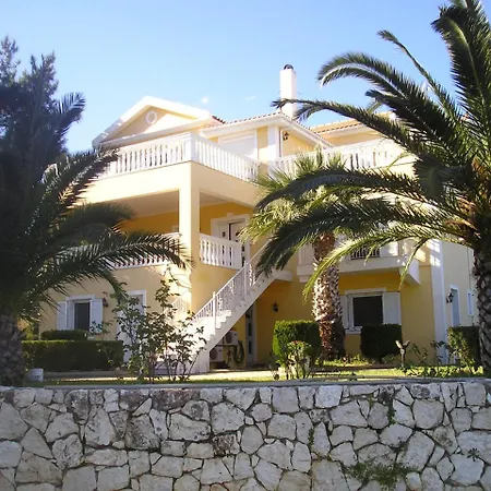 Nikolaos Skala Lejlighedshotel Skala (Kefalonia)