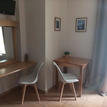 Nikolaos Skala Hotel apartamentowy Skala (Kefalonia)