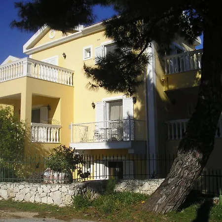 Nikolaos Skala Hotel apartamentowy