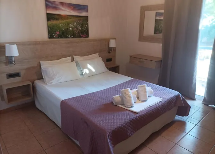 Apartahotel Nikolaos Skala Skala (Kefalonia)