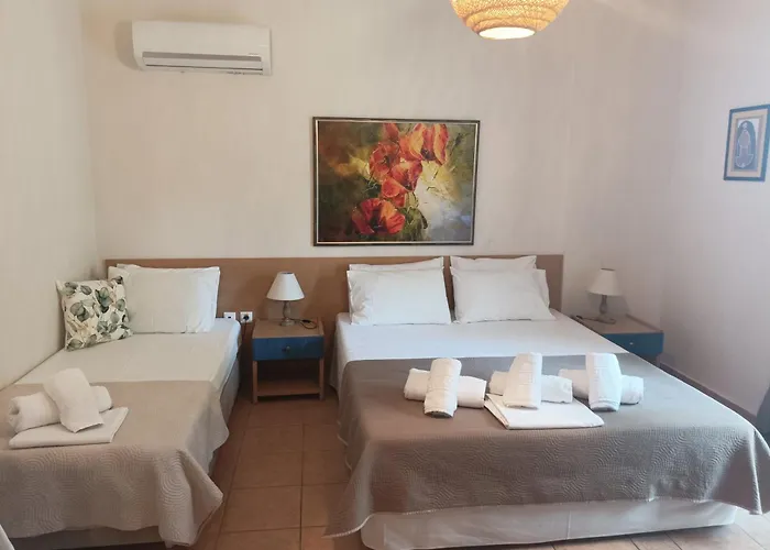 Nikolaos Skala Apartahotel