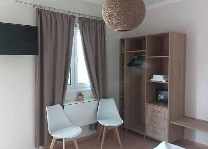 Apartahotel Nikolaos Skala