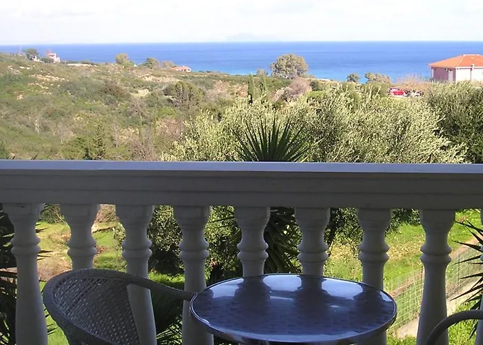 Apartahotel Nikolaos Skala