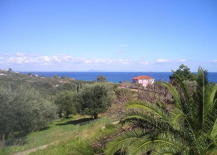 Nikolaos Skala Apartahotel Skala (Kefalonia)