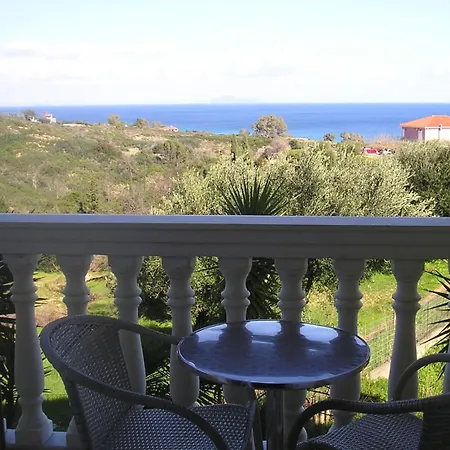 Apartahotel Nikolaos Skala