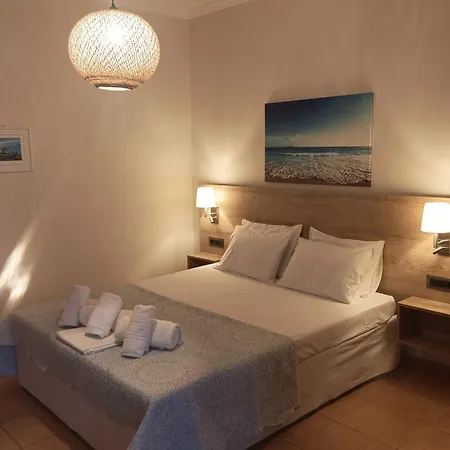 Nikolaos Skala Ξενοδοχείο με διαμερίσματα