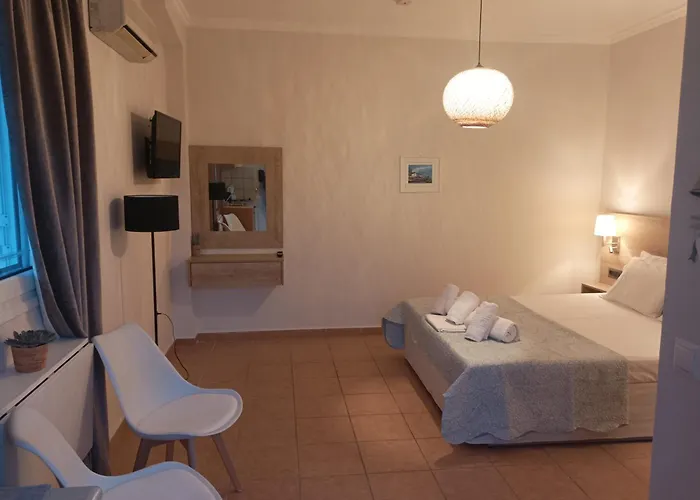 Nikolaos Skala Aparthotel Skala (Kefalonia)