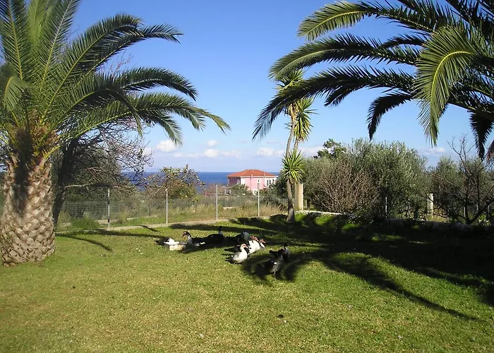Aparthotel Nikolaos Skala Skala (Kefalonia)